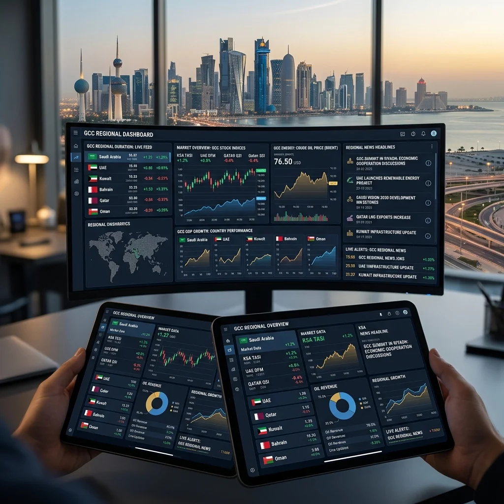 Arabian Gulf Business News: The Ultimate Gulf Business Report Hub for GCC Economic Insights