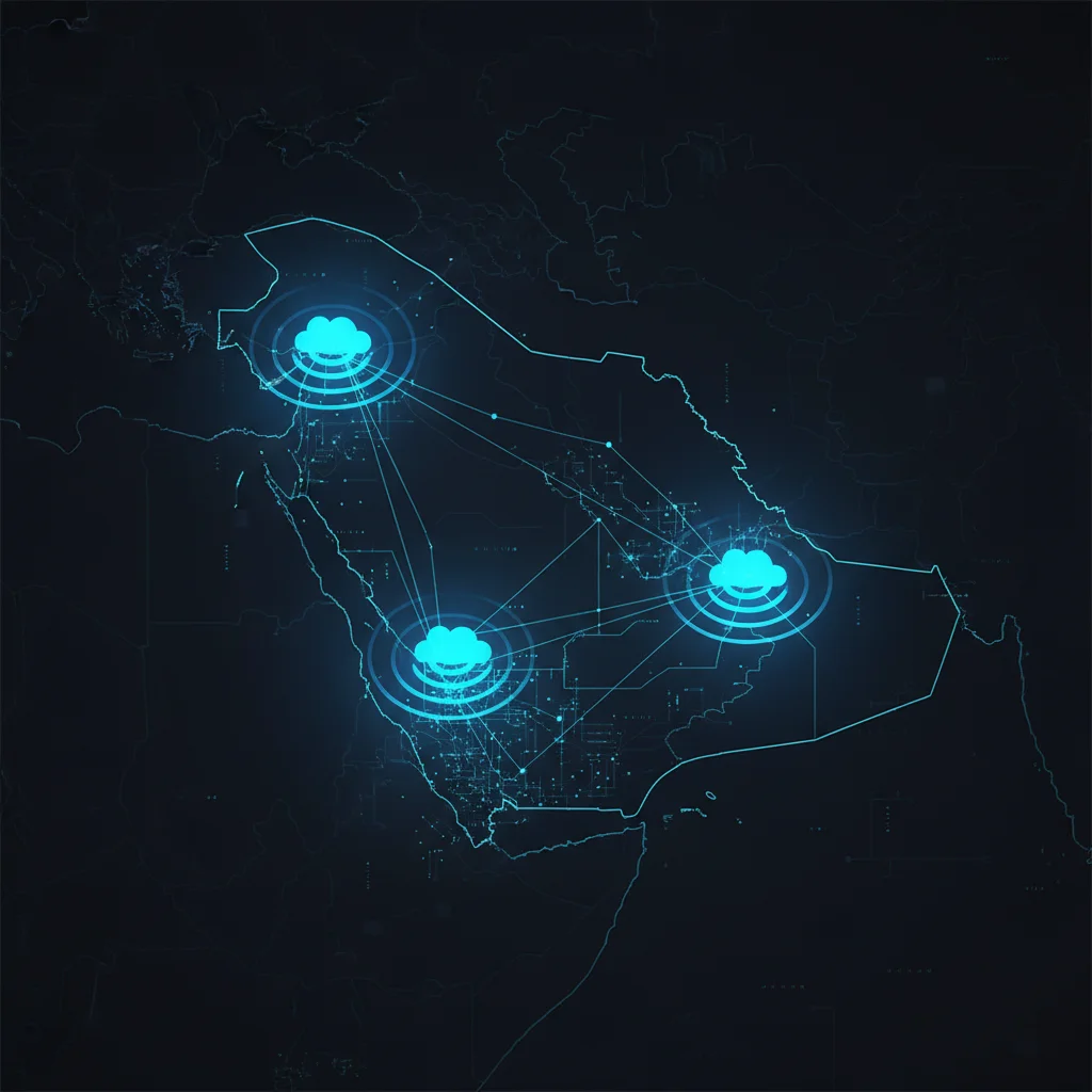 AWS''s Saudi Market Entry: A Strategic Blueprint for Cloud Expansion in the Gulf Region