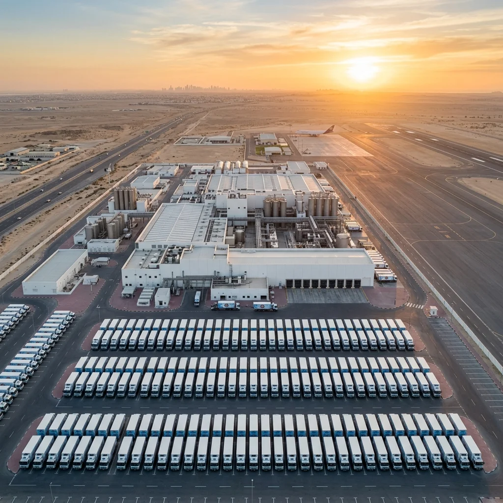Baladna Q1 2026 Results: How Operational Discipline and Global Expansion are Reshaping Qatar’s Dairy Landscape