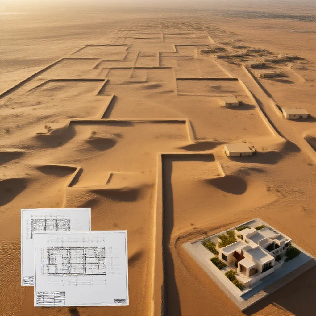 Beyond 460 Villas: How Misk''s Saudi Construction Tender Reveals Deeper Housing & Economic Strategy