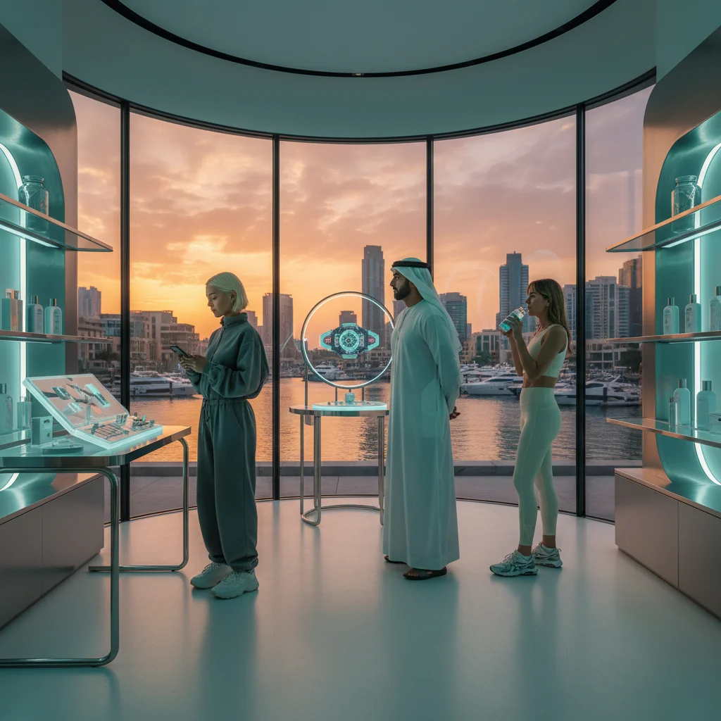 Beyond Bling: The New Economic Logic of the Gulf Luxury Market in 2025