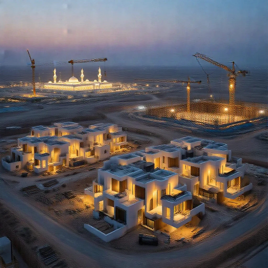 Beyond Bricks: The Strategic Significance of Turkey''s Emlak Konut Entering the Saudi Holy City Real Estate Market