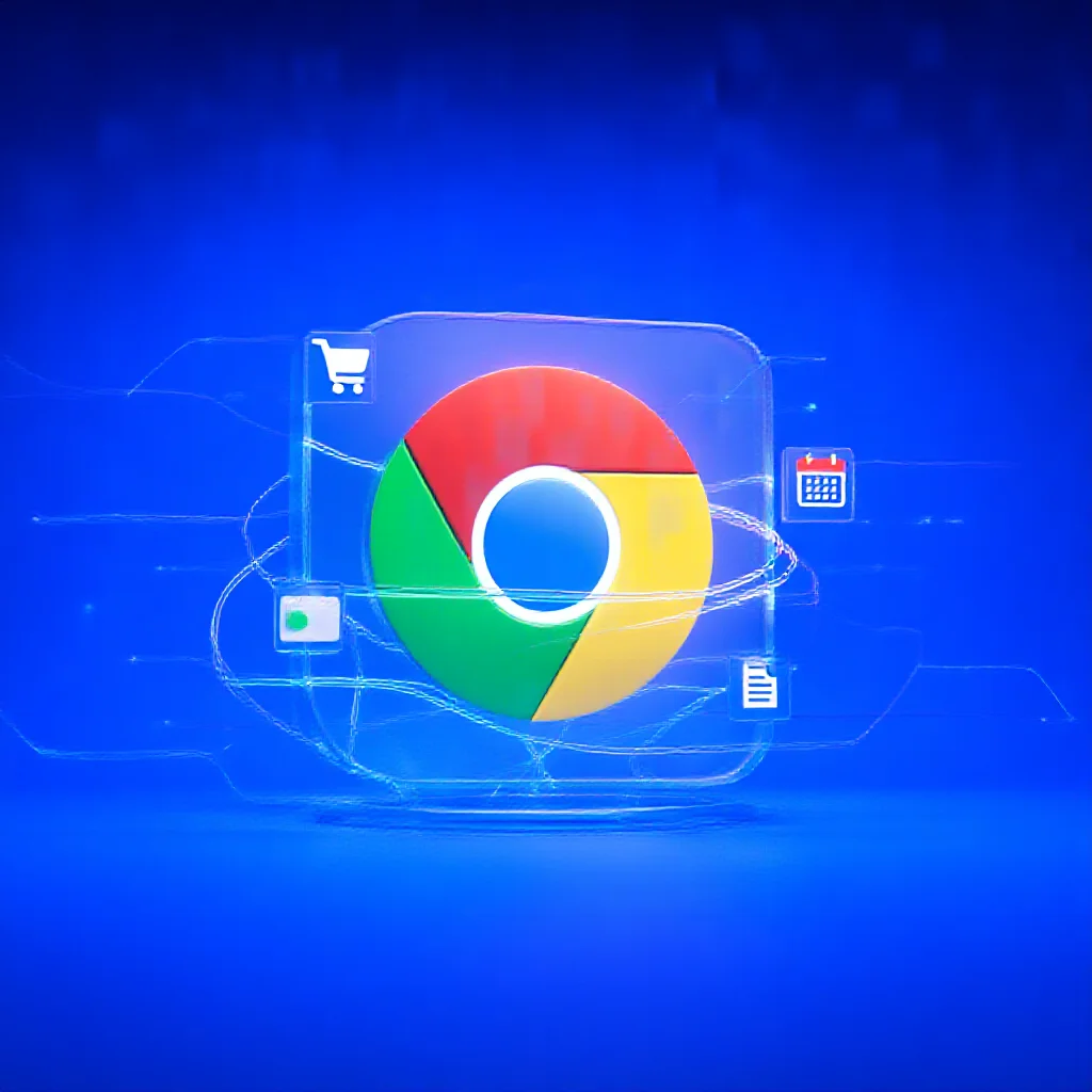 Beyond Chatbots: How Chrome''s Gemini Workflows Signal a Shift to Browser-as-AI-OS
