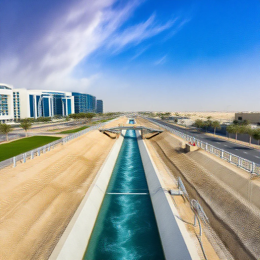Beyond Desalination: Why Stormwater, Not Seawater, Is Now the UAE''s Top Water Investment Priority