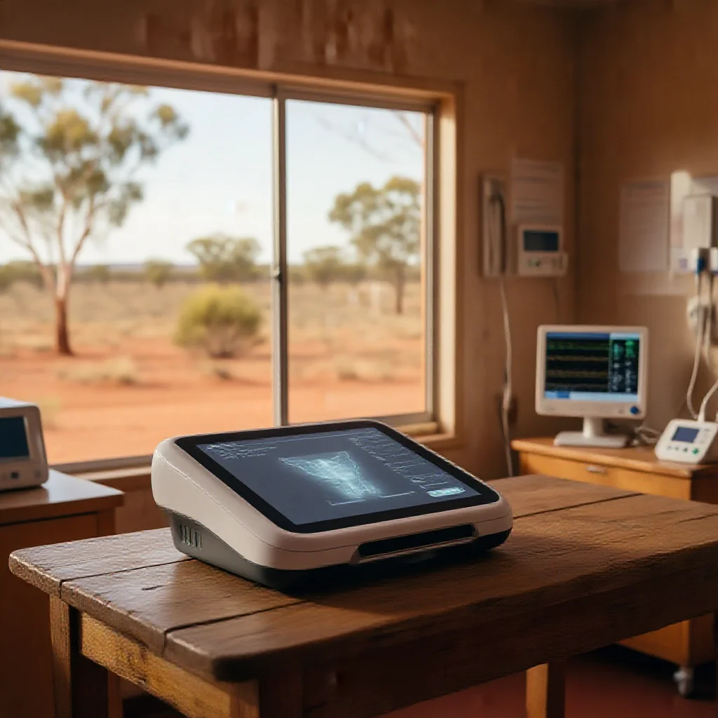 Beyond Diagnostics: How Google''s Rural AI Deployment in Australia Reveals a New Healthcare Market Strategy