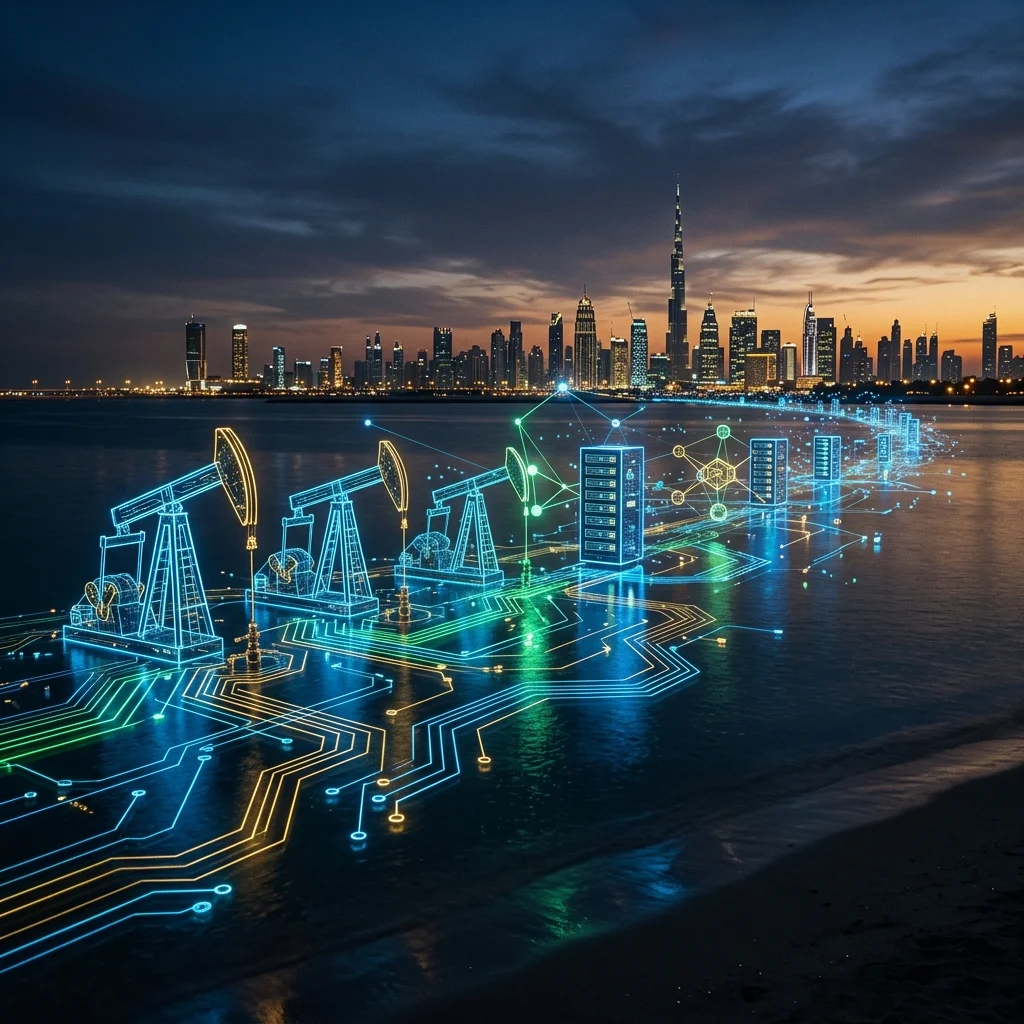 Beyond Oil: How Five Technologies Are Reshaping the Gulf Business Landscape