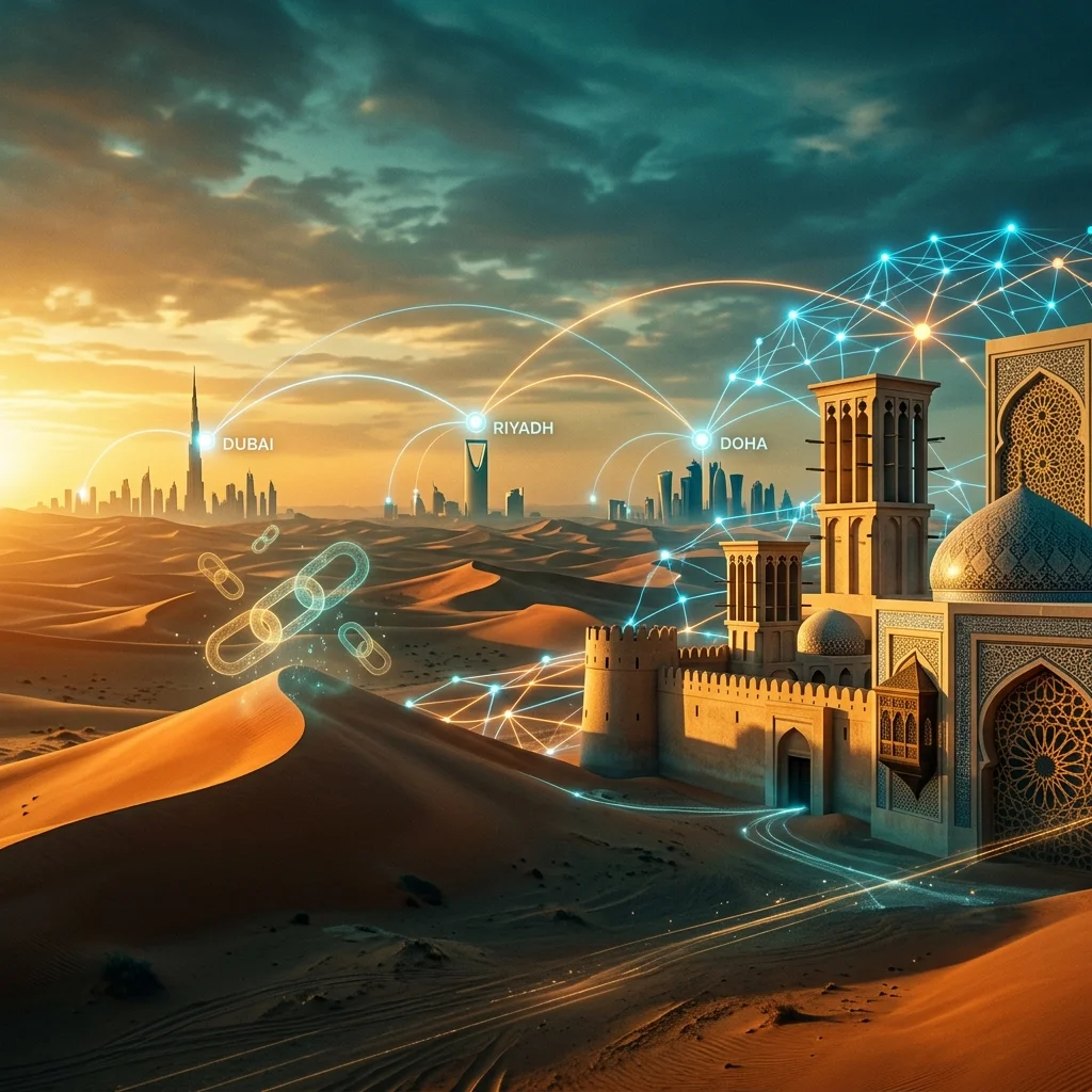 Beyond Oil: How Gulf Tech Ecosystems Are Rewriting the Rules of Traditional Industry in 2026