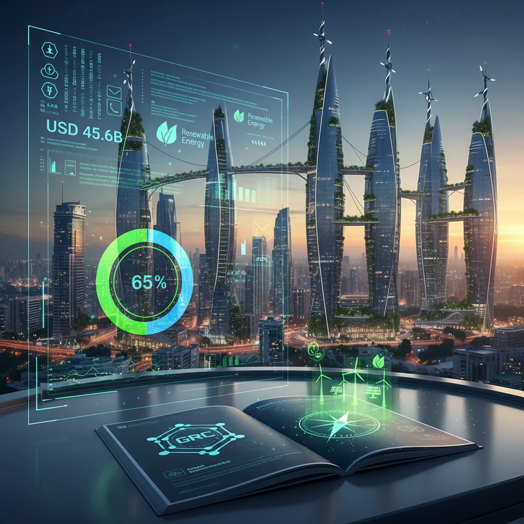 Beyond Oil: How the Gulf Research Center Charts the GCC’s Economic Transformation Through FDI and Renewable Energy