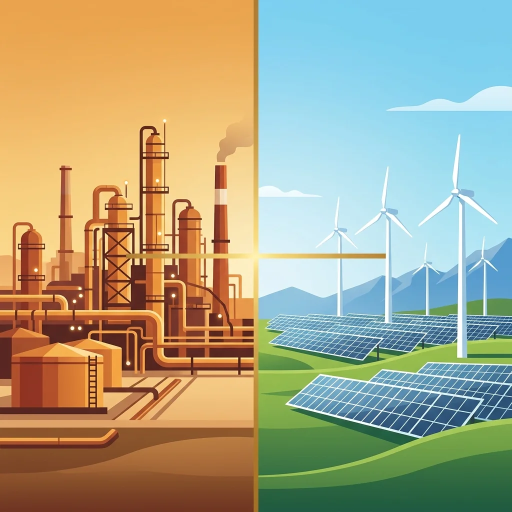 Beyond Oil: The Hidden Economic Logic Reshaping Gulf Energy Markets