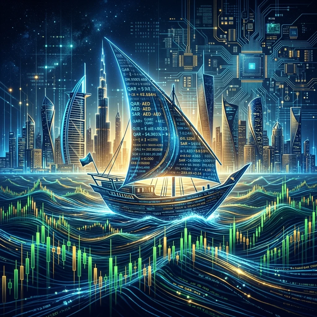 Beyond Petro-Dollars: The Hidden Algorithmic Underpinnings of Gulf Finance and Investment Trends