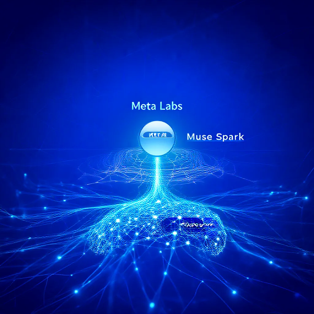 Beyond Reorganization: How Meta''s ''Meta Labs'' and ''Muse Spark'' Signal a Strategic Pivot to AI-First
