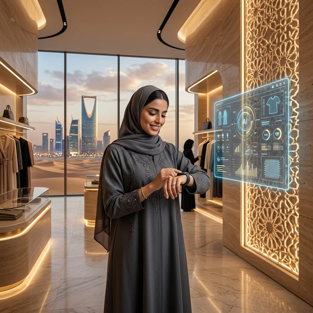 Beyond Resilience: How AI, Craft, and Fitness Are Reshaping Gulf Luxury in 2025