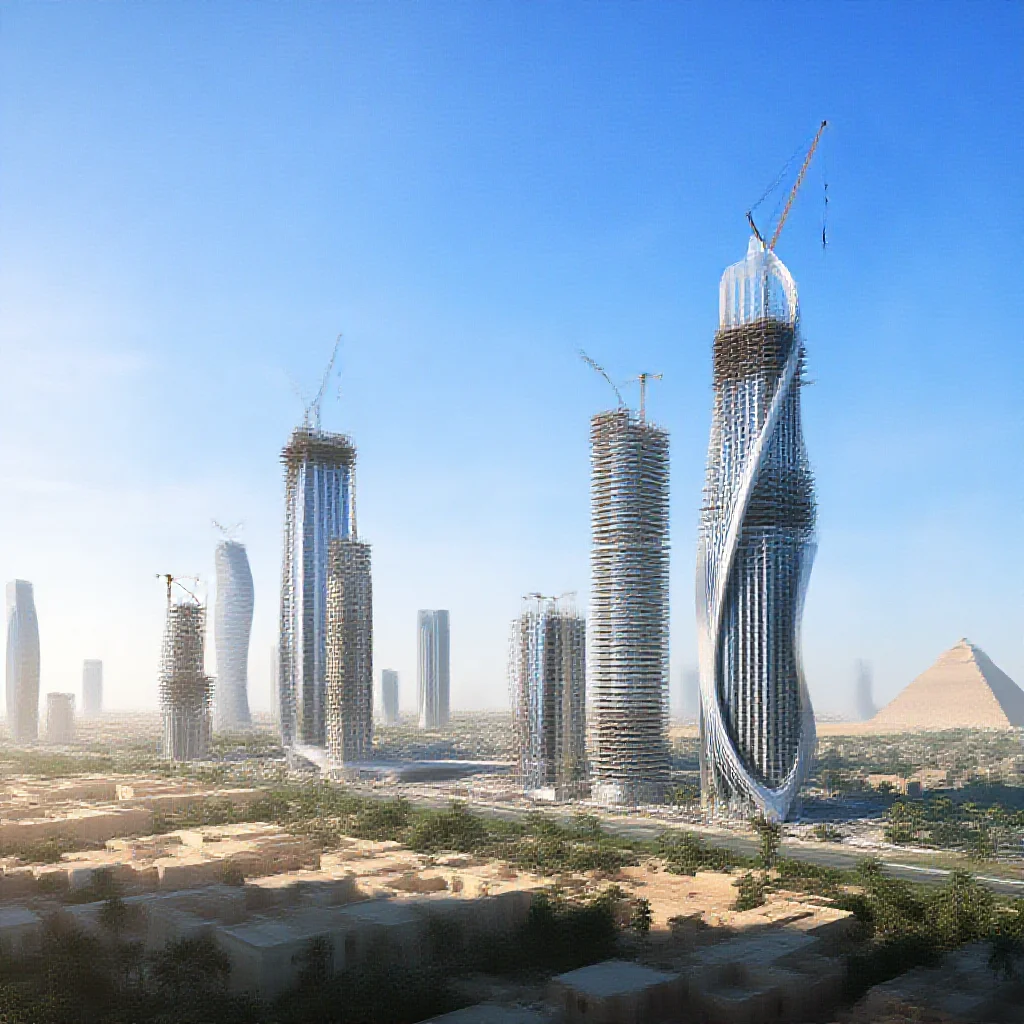 Beyond the $27bn Price Tag: Egypt''s New Capital Project as a Geopolitical and Economic Lifeline