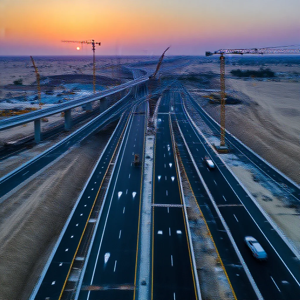 Beyond the $340 Million: Bahrain''s Highway Project as a Strategic Economic Catalyst