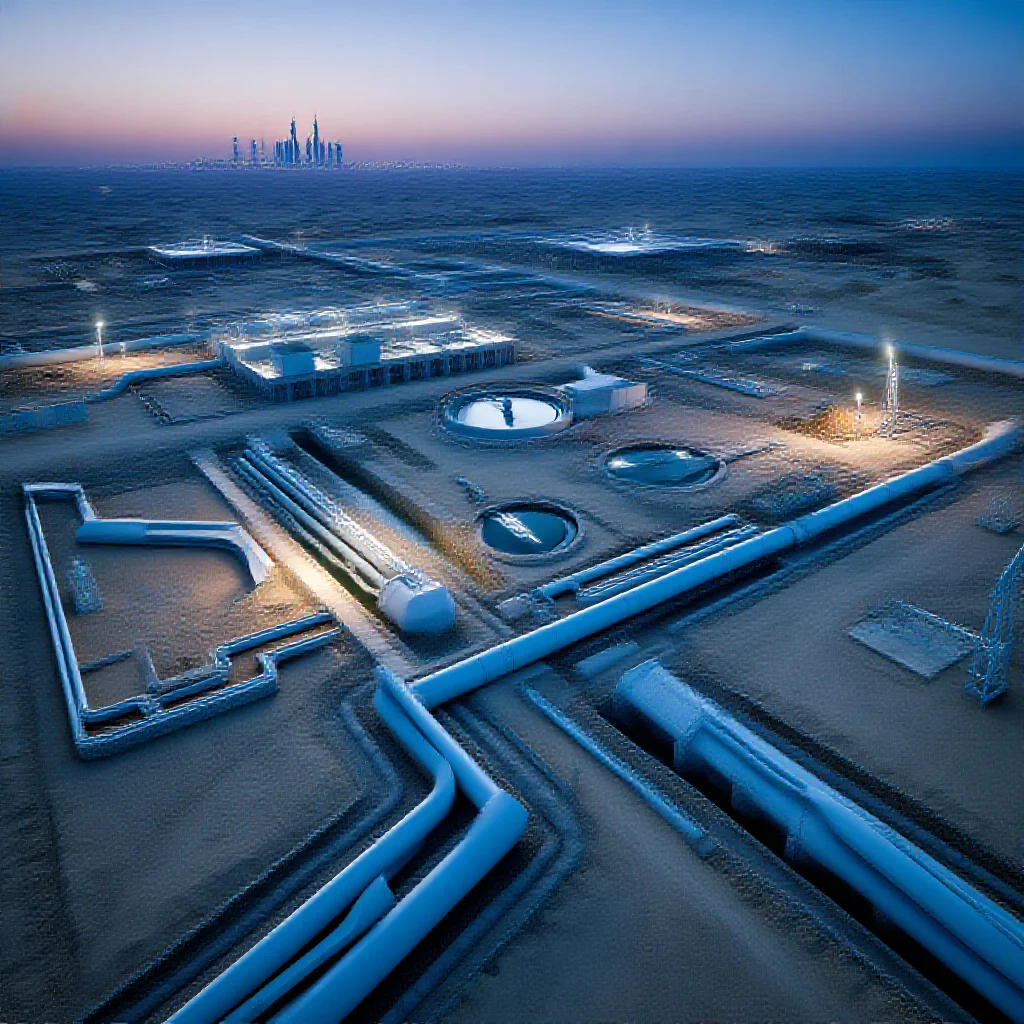 Beyond the $718M Tender: How Kuwait''s Umm al-Hayman Project Signals a Strategic Shift in Gulf Infrastructure