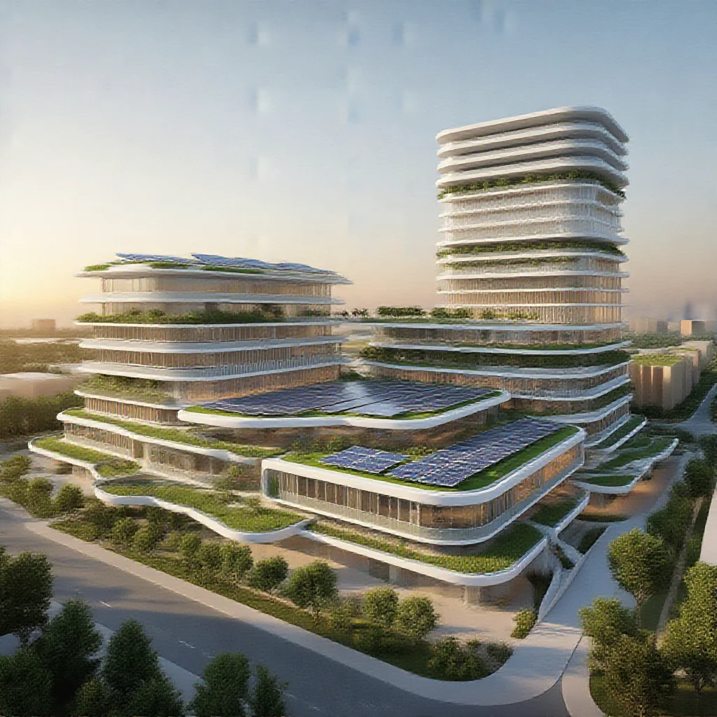 Beyond the Acquisition: How Aldar & Mubadala''s Masdar City Move Signals Abu Dhabi''s New Economic Blueprint