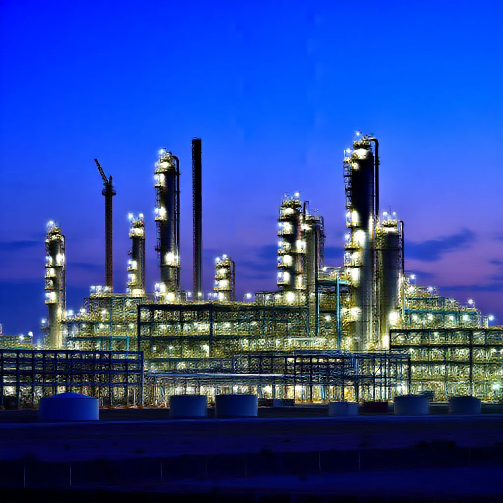 Beyond the Boom: Why Saudi Arabia''s Downstream Market is Shifting from Expansion to Efficiency