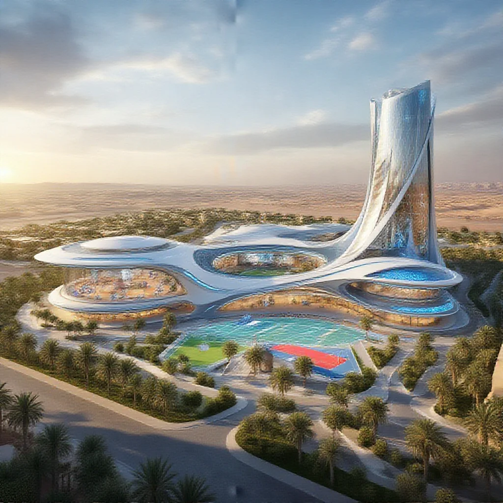 Beyond the Clinic: How Qiddiya''s Sports Medical Centre Signals Saudi Arabia''s Strategic Pivot in Global Sports Economics