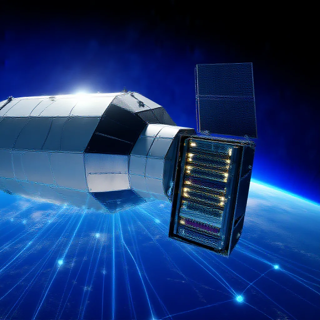 Beyond the Cloud: Why Kepler''s Orbital GPU Cluster Signals a New Era in Space-Based Computing