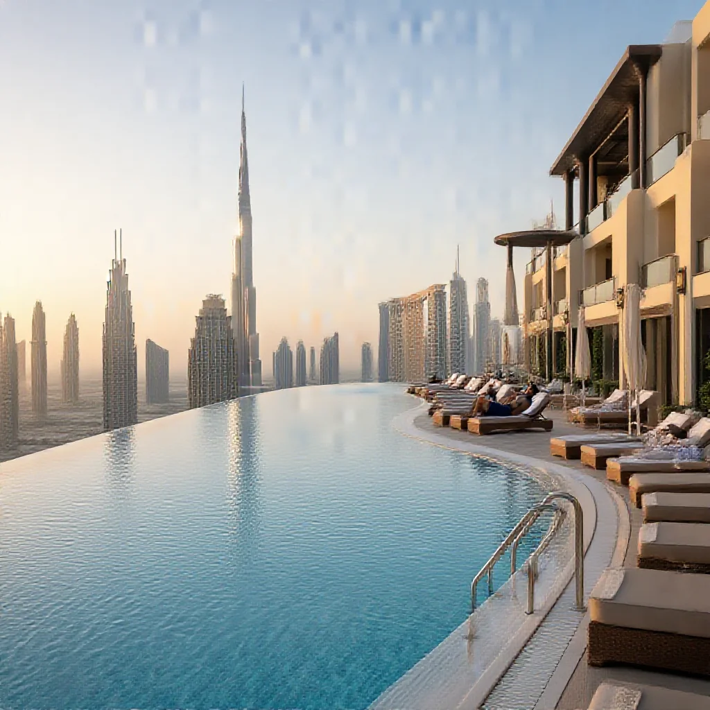 Beyond the Discount: The Strategic Economics of Dubai''s Luxury Staycation Boom
