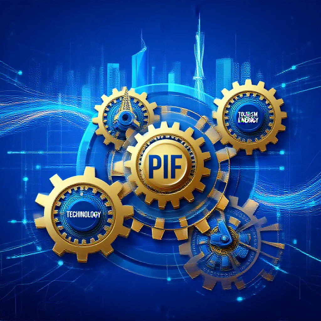 Beyond the Headline: Decoding PIF''s 2026-2030 Strategy as Saudi Arabia''s Economic Engine