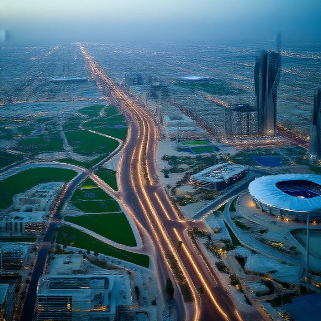 Beyond the Headline: How Ladun''s Sports Boulevard Signals a Strategic Shift in Riyadh''s Urban Economics