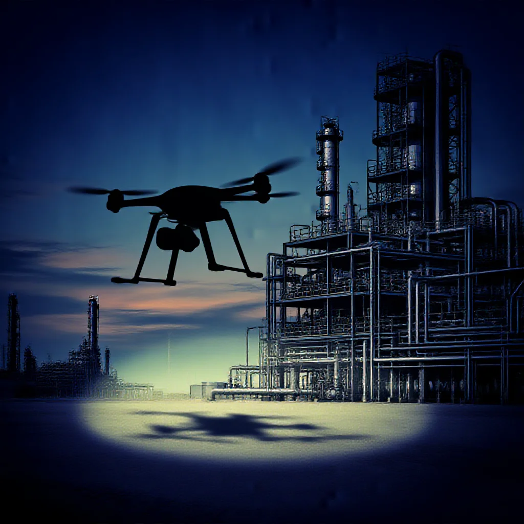 Beyond the Headlines: How Drone Attacks Are Rewriting the Rules of Oil Price Volatility