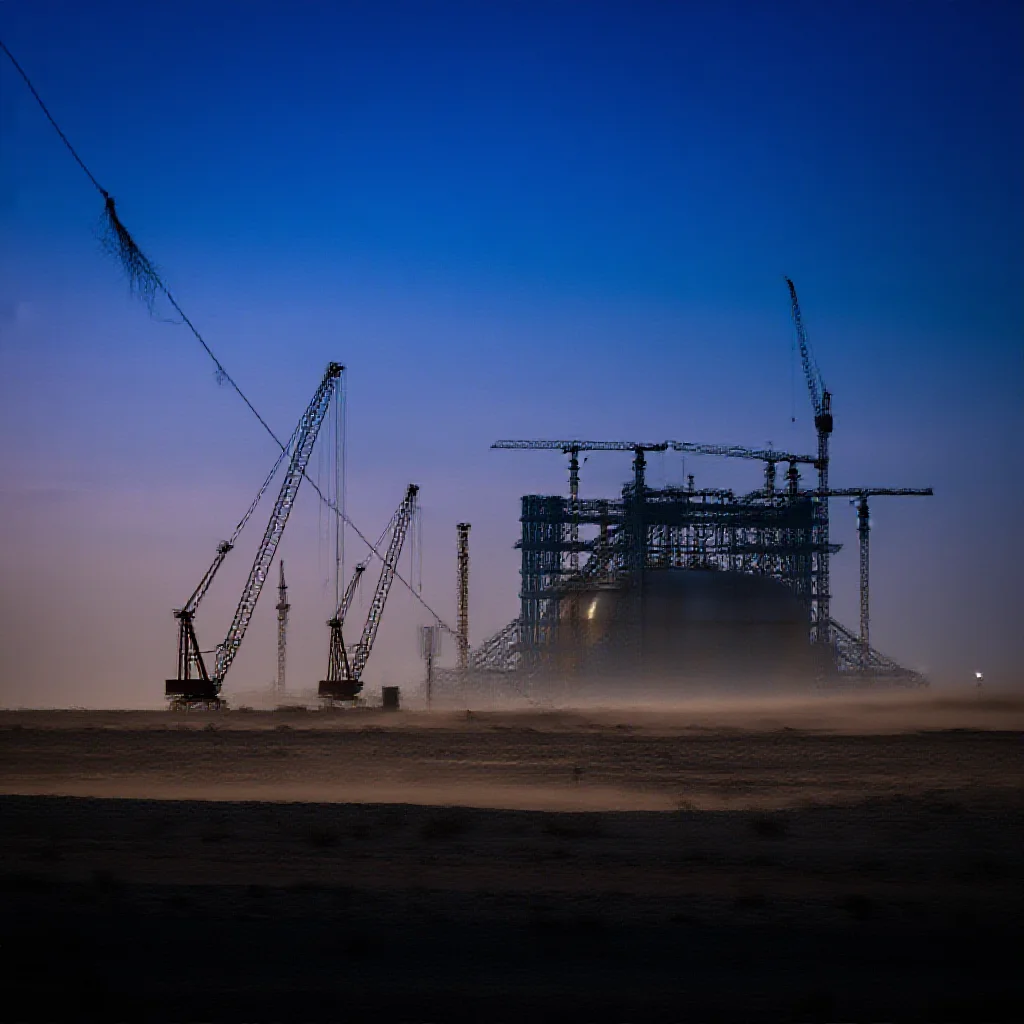 Beyond the Headlines: How Geopolitical Conflict is Unraveling the $35+ Billion GCC LNG Investment Thesis