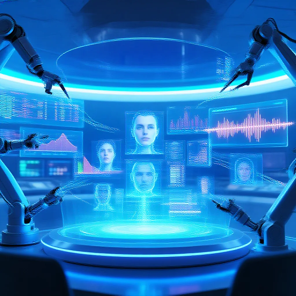 Beyond the Hype: The Hidden Economic Engine of AI Influencers and Synthetic Podcasters