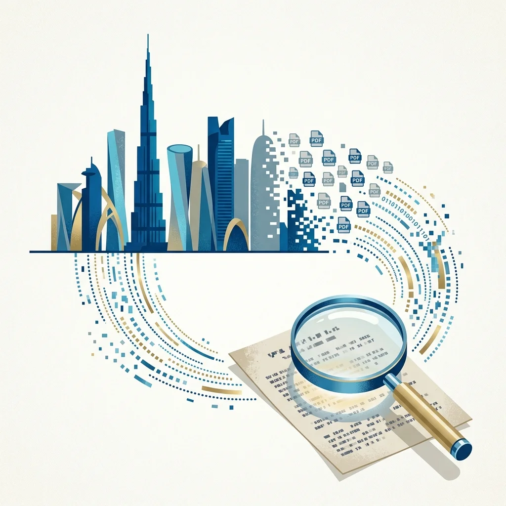 Beyond the PDF: Decoding the GCC Finance and Investment Sector Outlook from a Gulf Research Center Lens