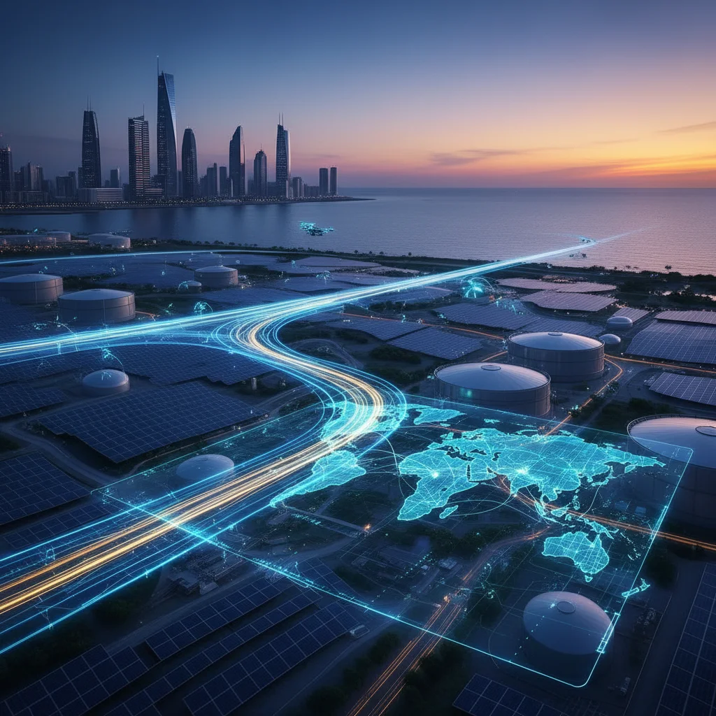 Beyond the Pump: The Invisible Grid of Gulf Energy Markets and Their Structural Shift