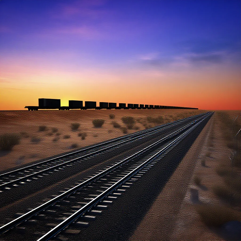 Beyond the Rails: How the Saudi Landbridge Design Contract Reveals a Strategic Pivot in Gulf Infrastructure
