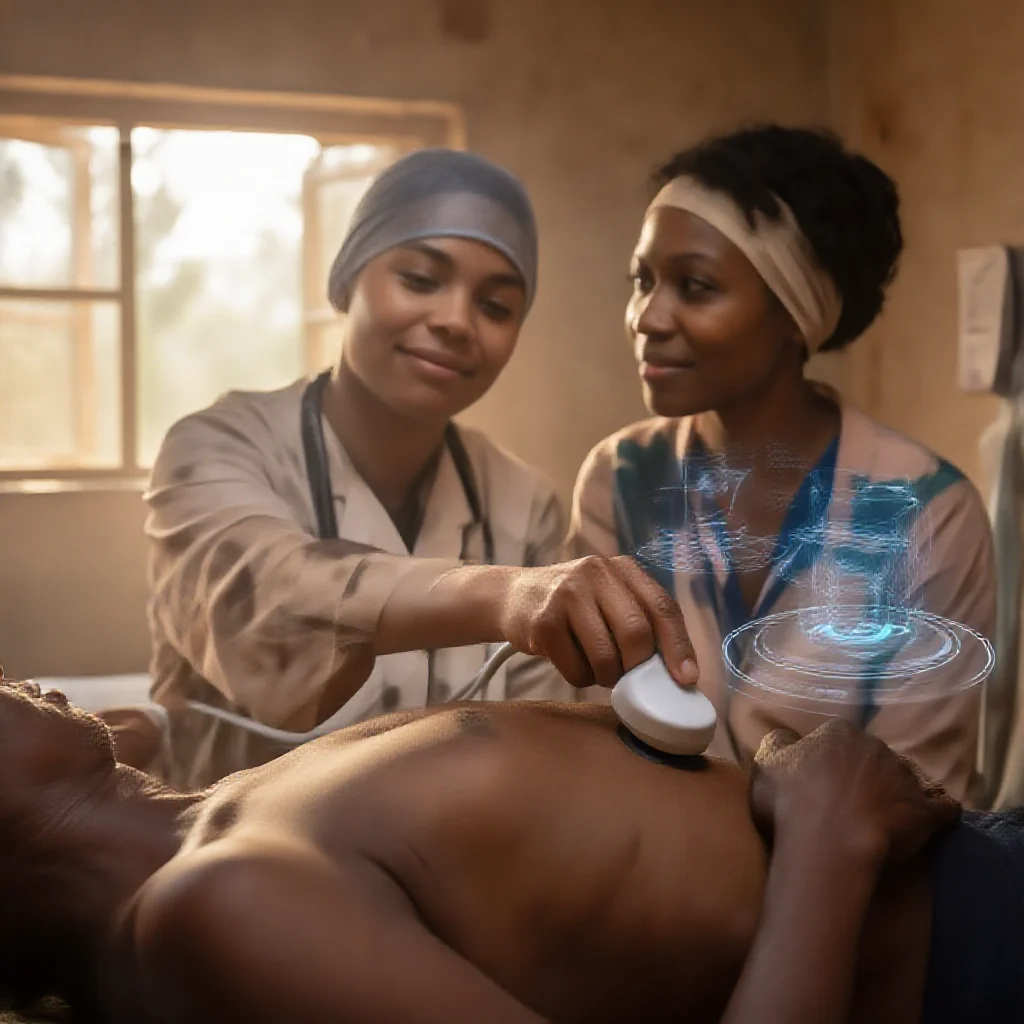 Beyond the Scan: How Google''s Rural AI Heart Diagnostics Reveals a New Healthcare Market Logic