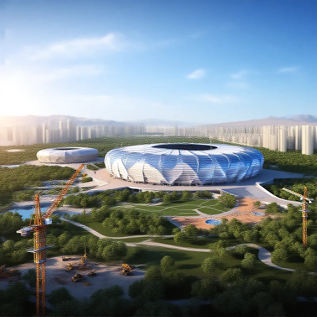 Beyond the Stadium: How the King Salman Park Early Works Signal a New Era for Riyadh''s Urban Development