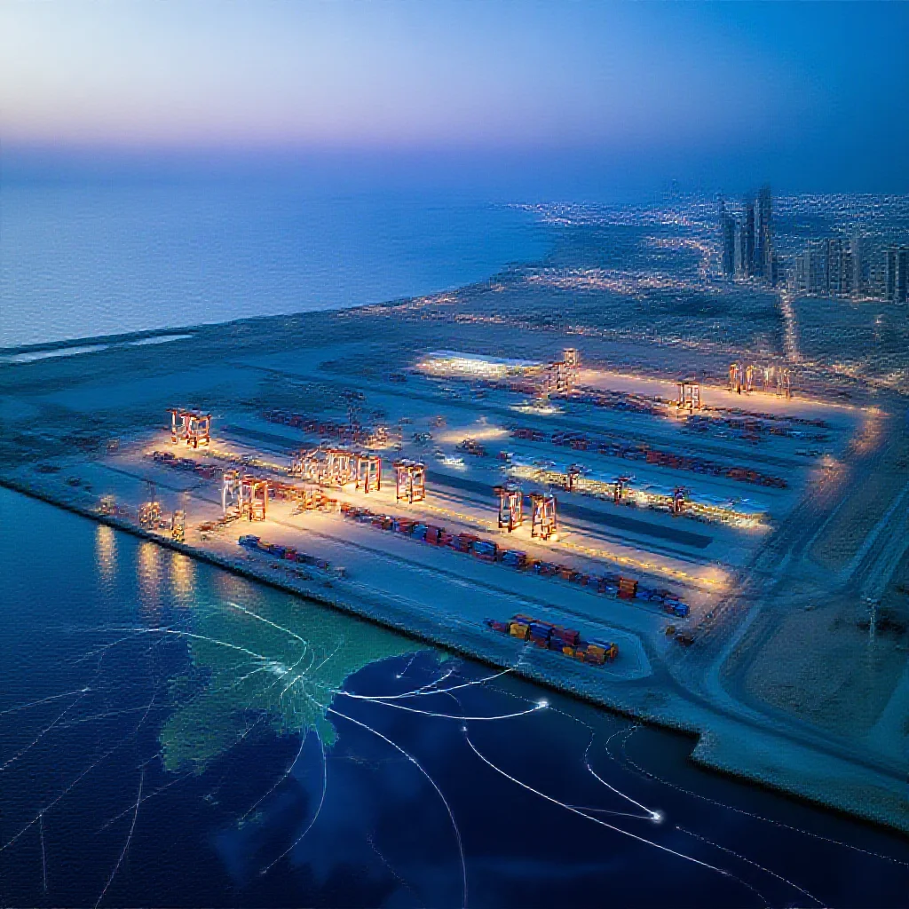 Beyond the Tender: Kuwait''s Doha Port Study and the Strategic Reshaping of Gulf Logistics
