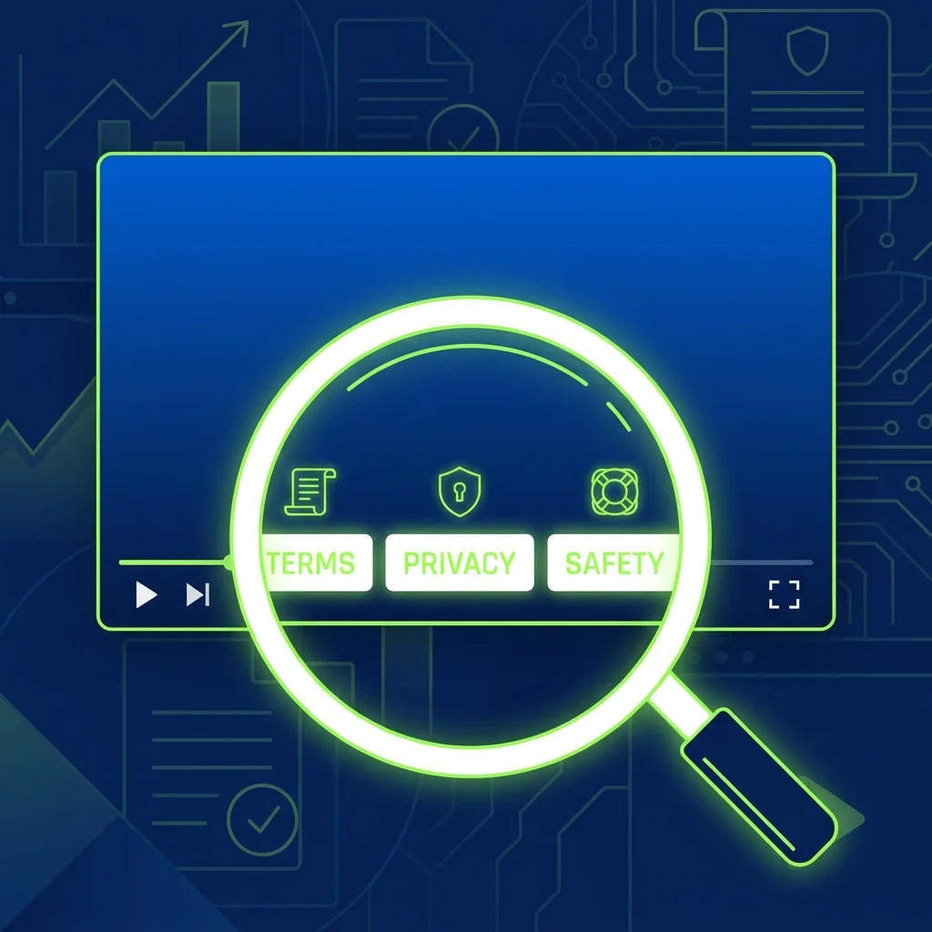Beyond the Video: Decoding YouTube''s 2026 Legal and Economic Blueprint