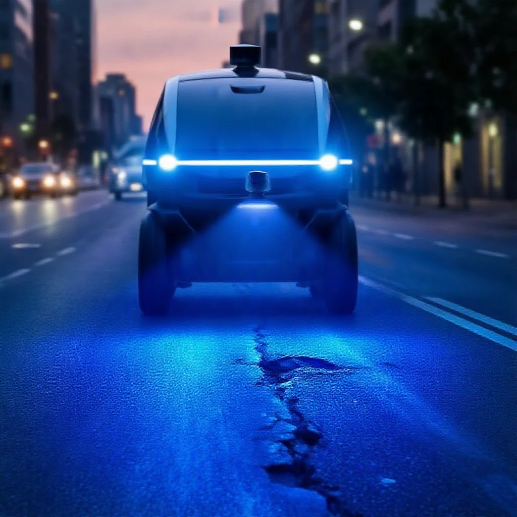 Beyond Transportation: How Waymo''s Robotaxi Fleet is Monetizing Road Data and Redefining Urban Infrastructure