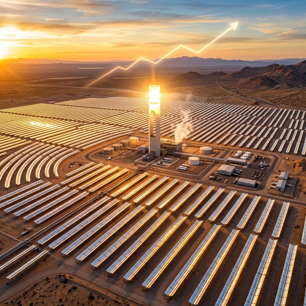 How Solar PV Manufacturing Shifts Are Reshaping Gulf Energy Strategies