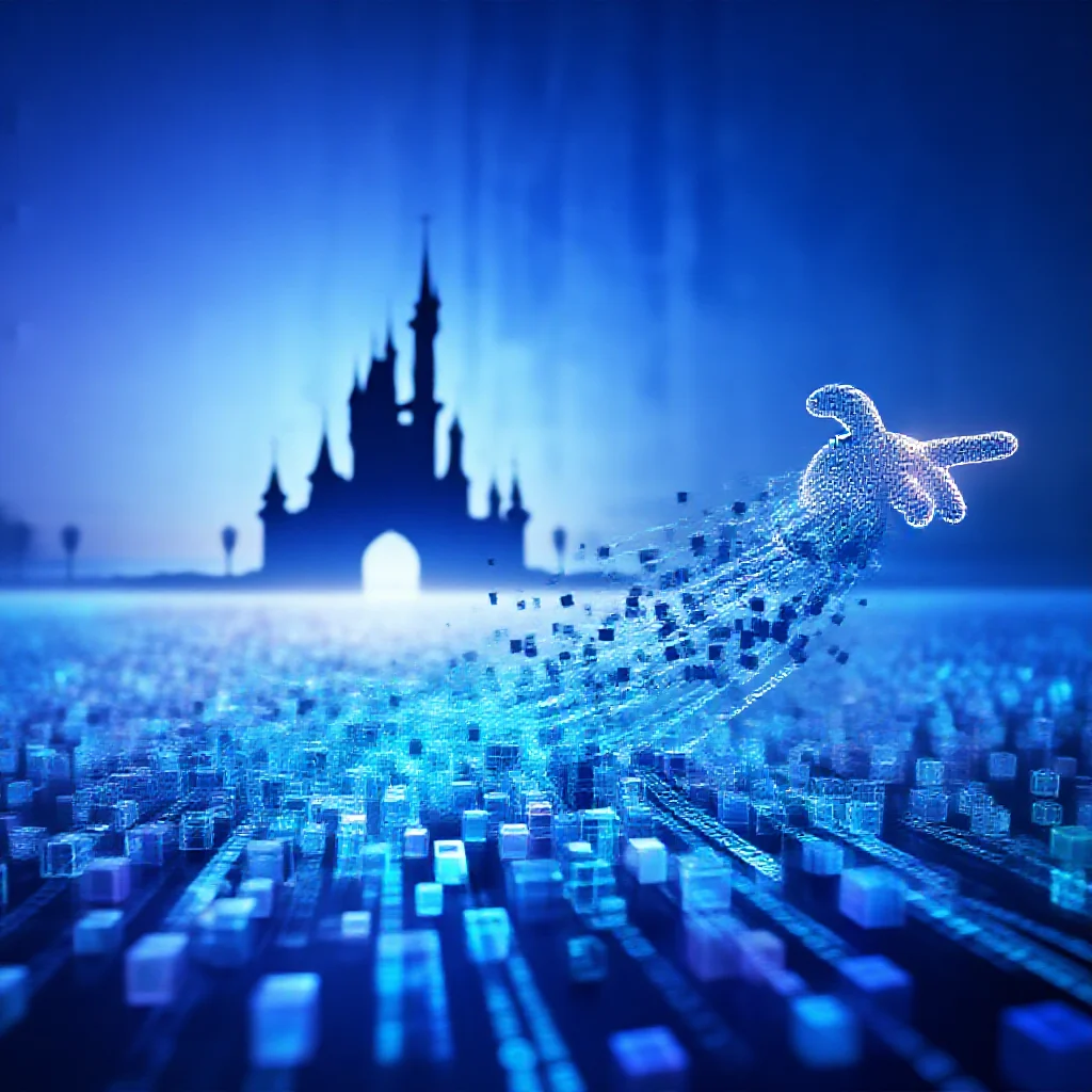 Disney''s $2.5 Billion Bet: The AI & Metaverse Gamble Inherited by a New CEO