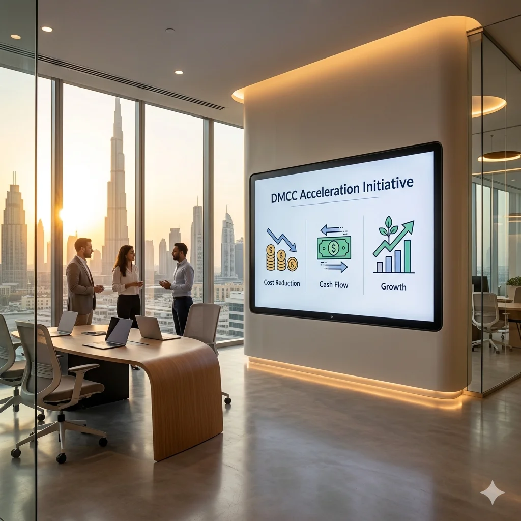 DMCC’s New Acceleration Initiative: How Dubai’s Free Zone Is Redefining SME Support in the Gulf
