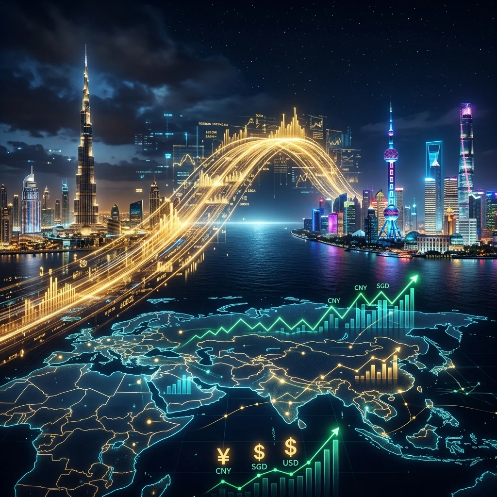East Meets Gulf: How Asian Investors Are Reshaping the $126 Billion Middle East Debt Market