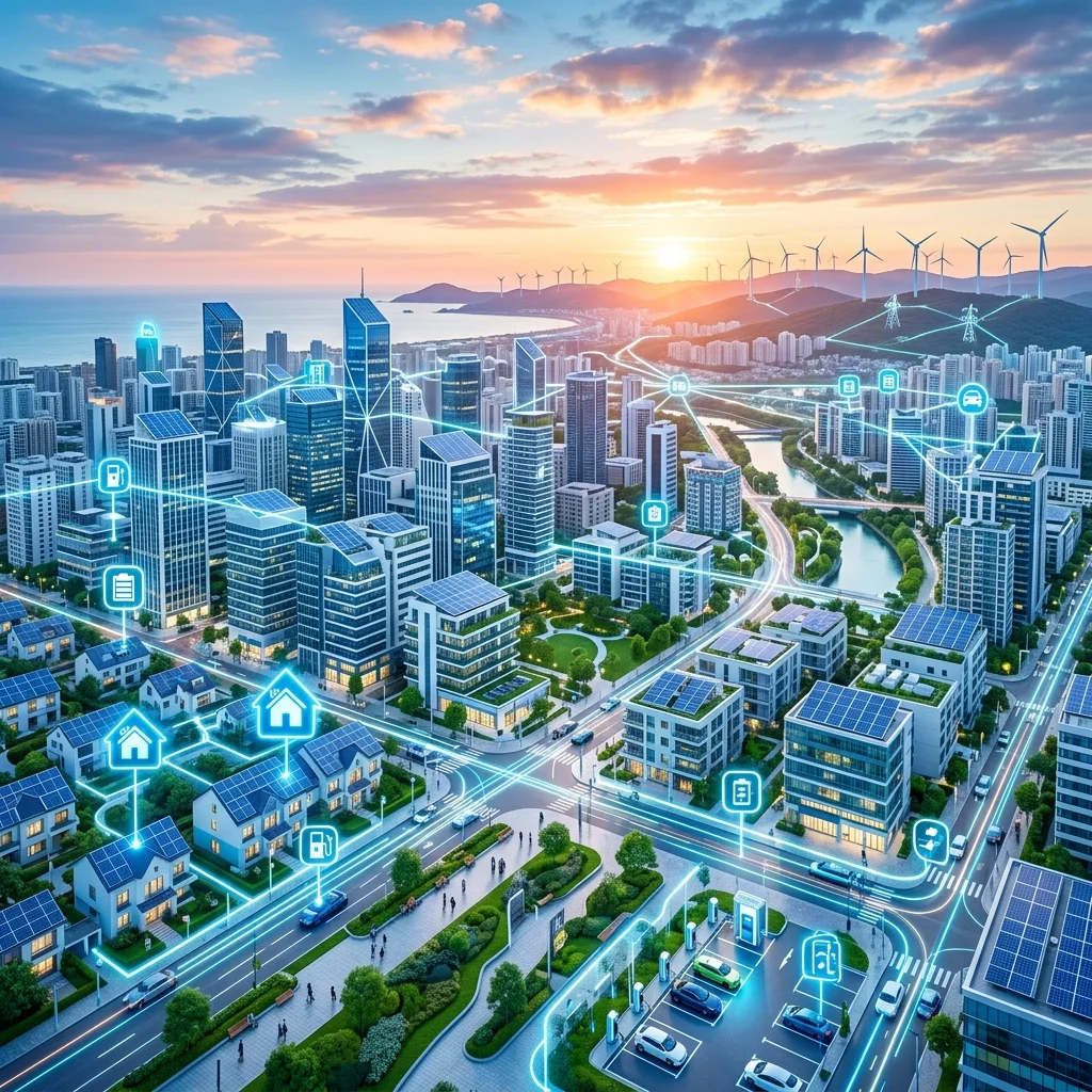 Energy Industry Trends 2023: Decarbonization, Digitalization, and Decentralization Driving 64% Renewable Growth by 2030