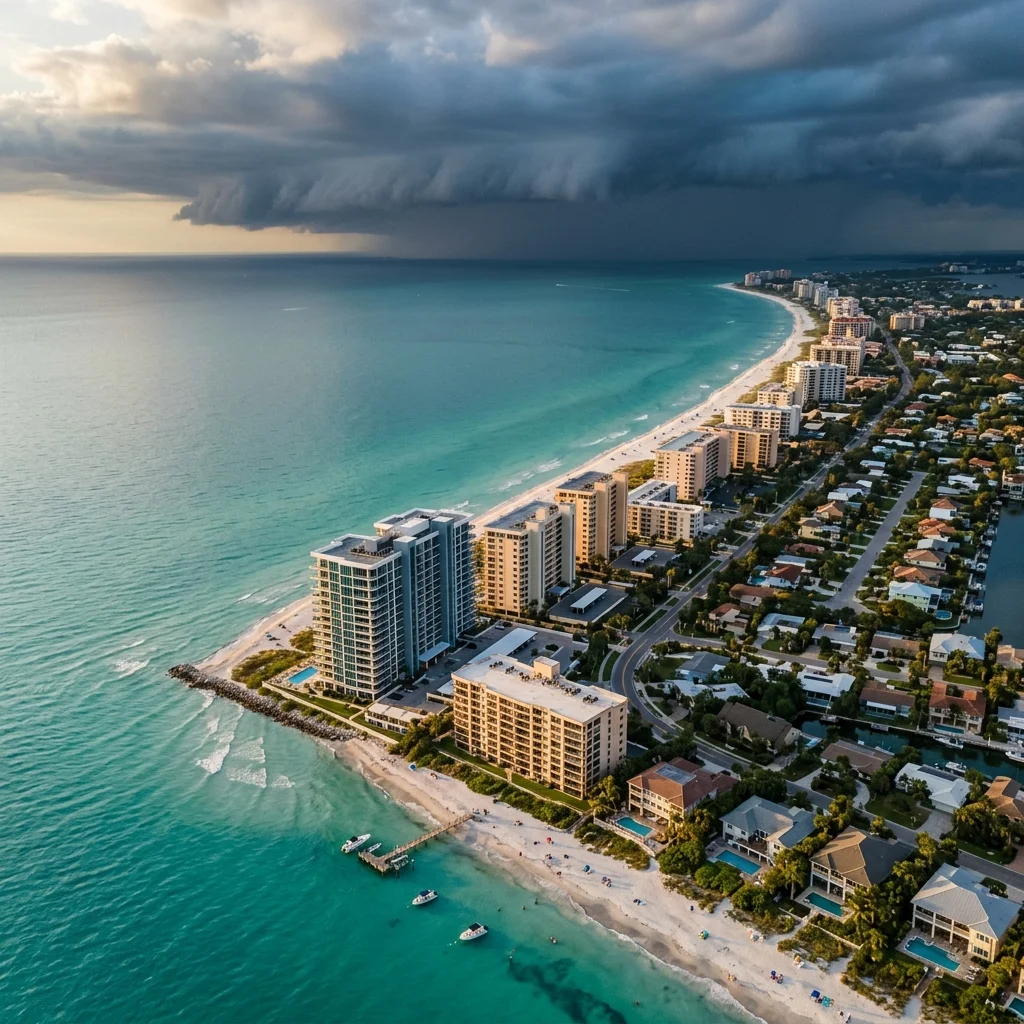 Florida Gulf Coast Real Estate 2025: Navigating Normalization After a Decade of Extremes
