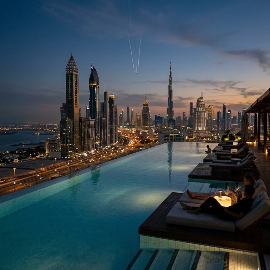 From Crisis to Cachet: How the Late February 2026 Gulf Attacks Are Redefining Luxury Tourism and Security-First Hospitality