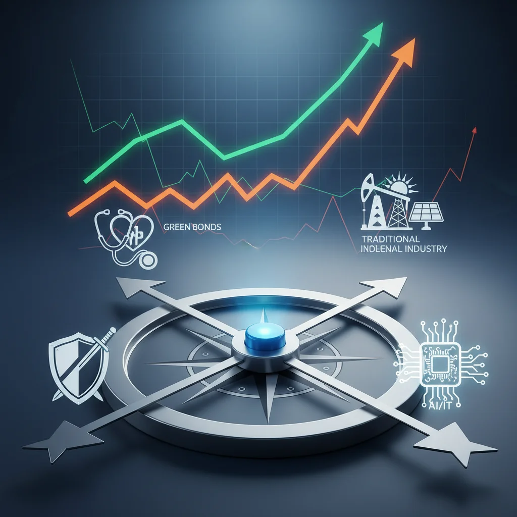 From ESG to HEAD: How the $25 Trillion Supercycle is Reshaping Global Debt, Equities, and Geopolitics