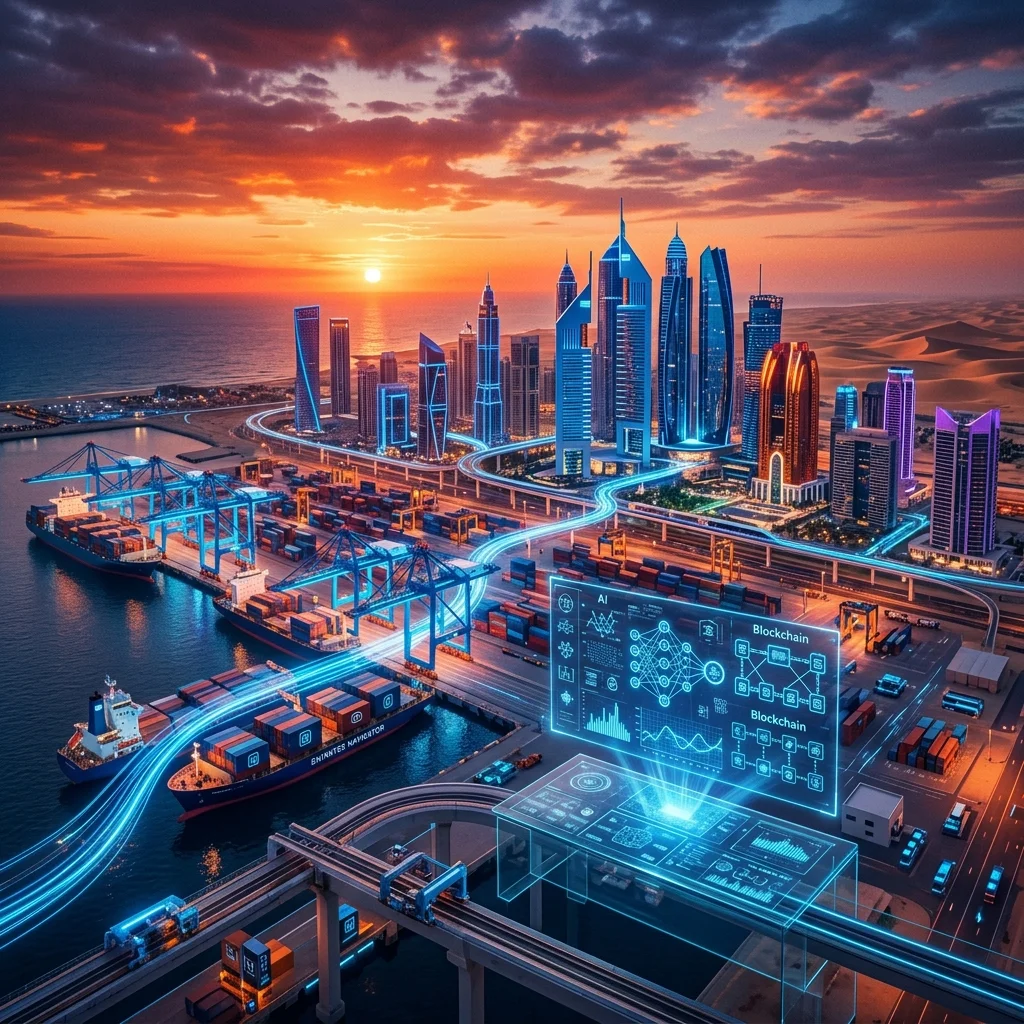 From Oil to Algorithms: How the Middle East IT Boom in 2026 Is Redefining Global Tech Supply Chains