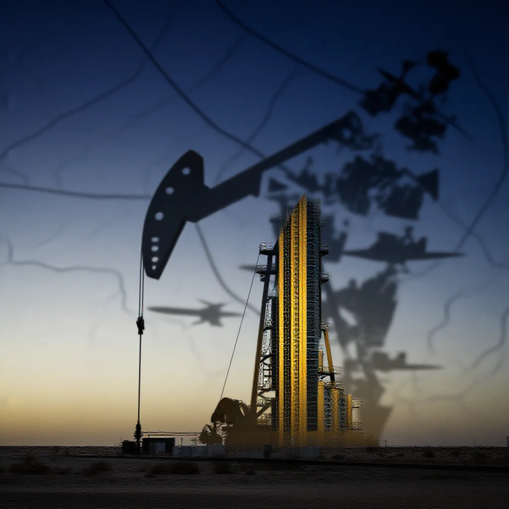 From Oil to Security: How Geopolitical Risk is Reshaping Saudi Arabia''s Investment Strategy