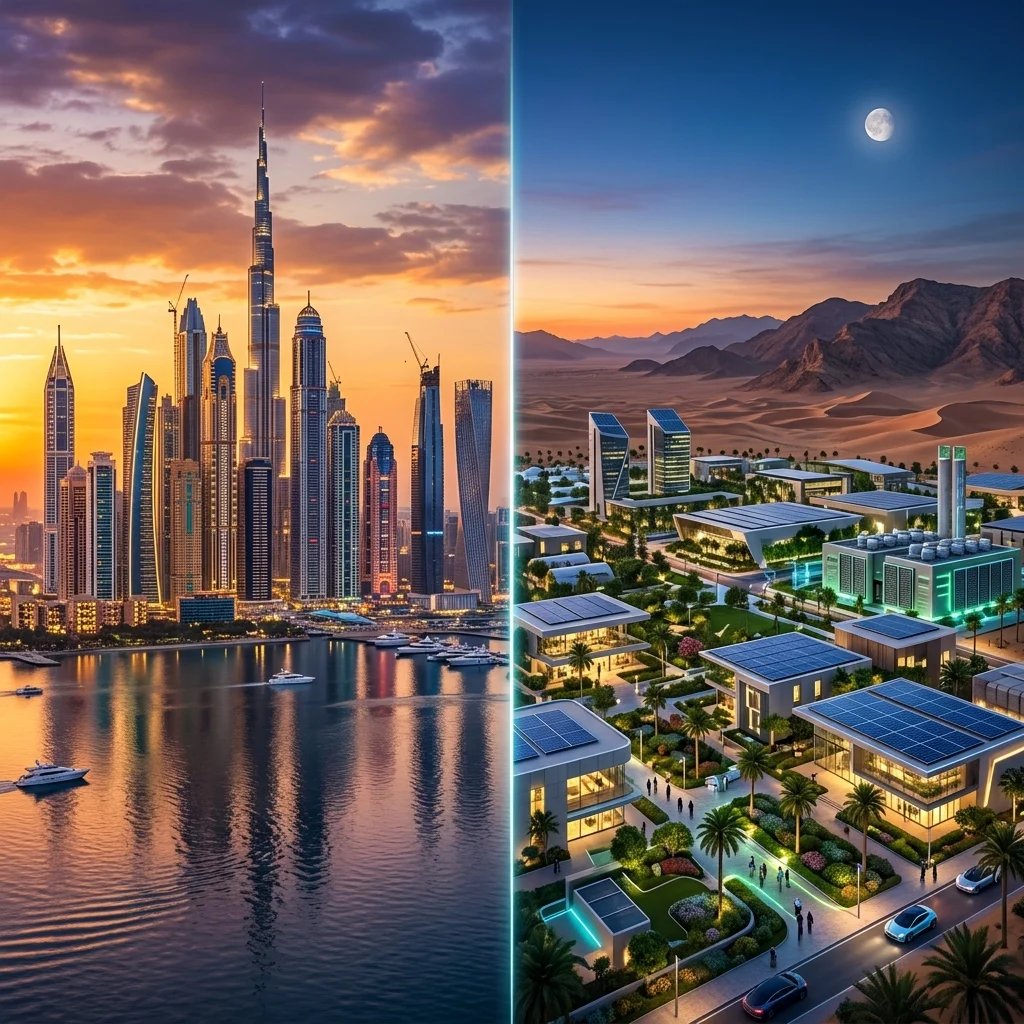 GCC Real Estate 2025-2034: Beyond the Boom – The Demographic and Infrastructure Logic Steering a $260 Billion Market