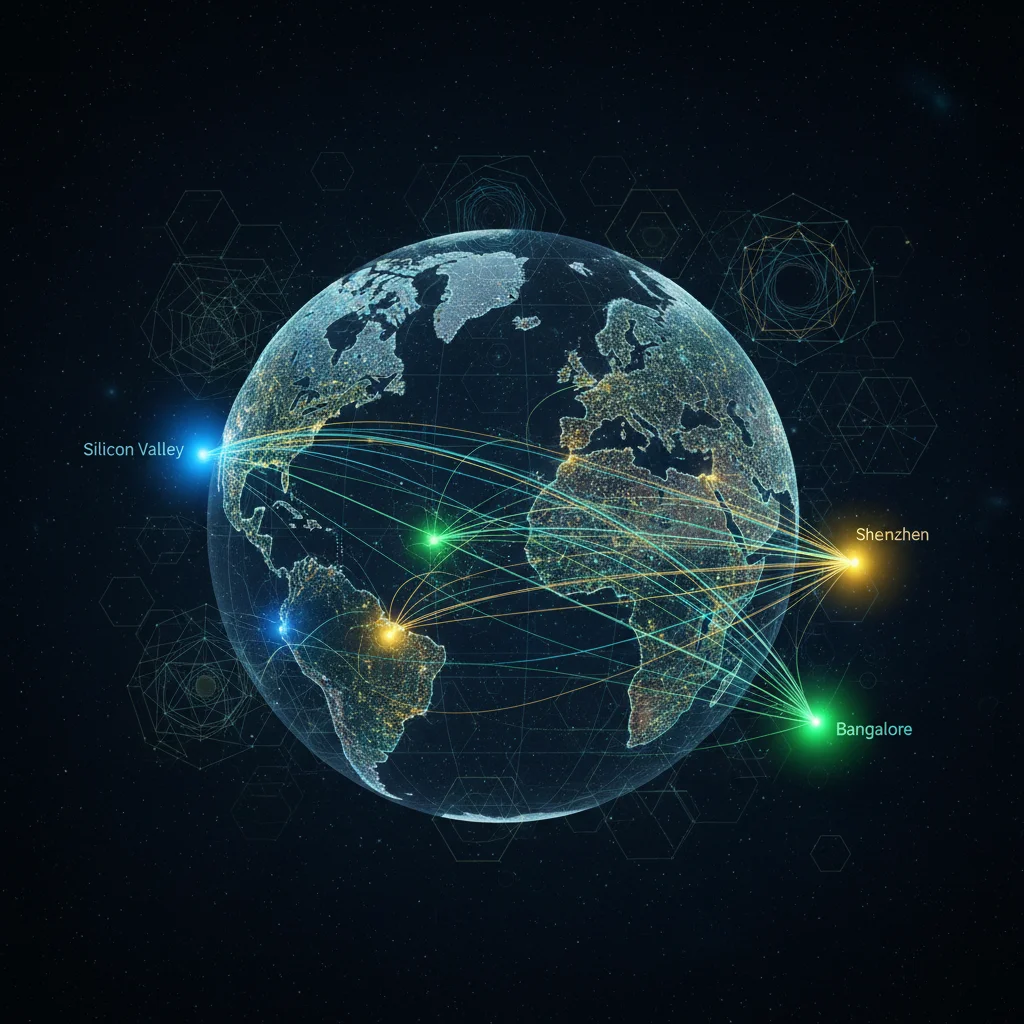 Global Innovation Patterns: Unraveling Complexity in a Connected World