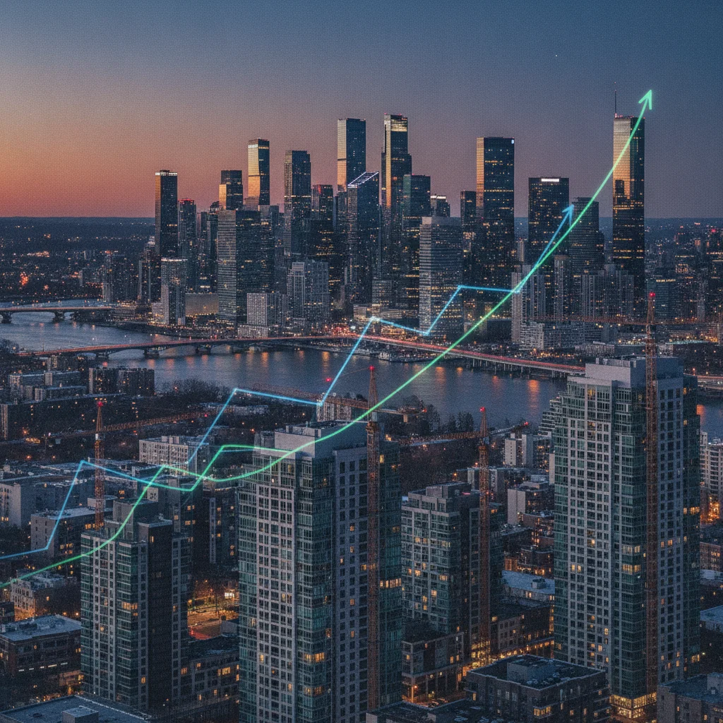 Global Real Estate Market Forecast 2026-2035: Rental and Residential Growth Amid Urbanization and Policy Shifts